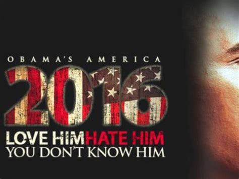 2016: obamas america|More.